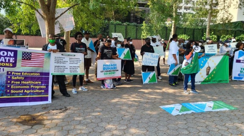 IPOB and Yoruba Nation agitators arrested