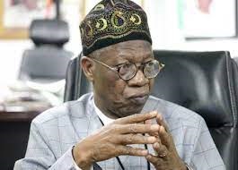 Lai Mohammed 