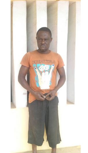 Police Arrest 45-year-old Man For Allegedly Impregnating His Daughter In Ogun