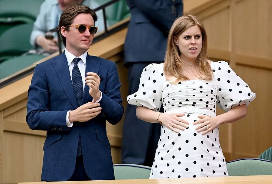 Princess Beatrice