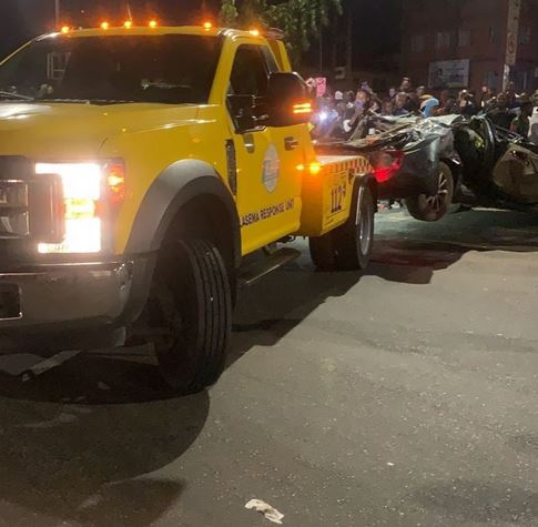 accident