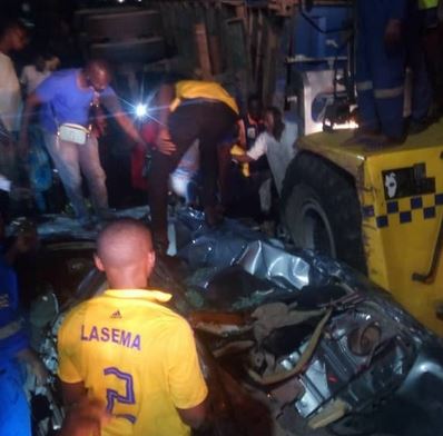 accident