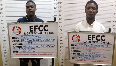 fraudsters