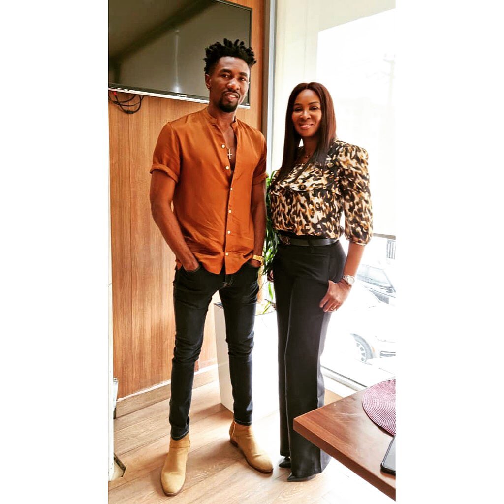 Boma signs endorsement deal