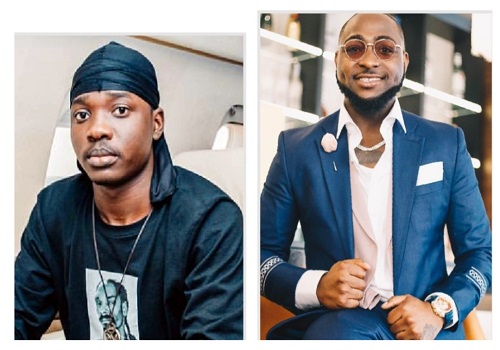 Fortune and Davido