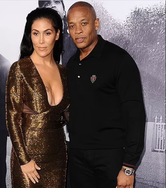Nicole and Dr Dre