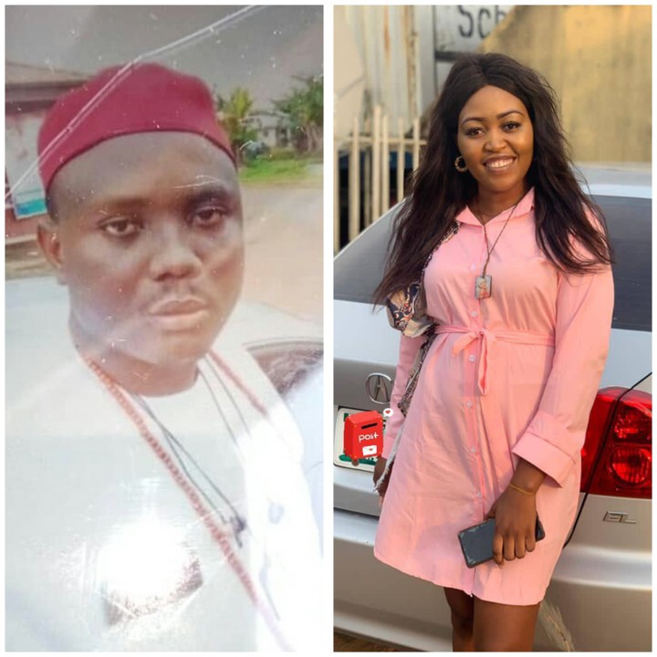 Enogie was accused of killing Aigbe