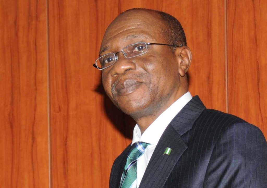 CBN Governor, Emefiele