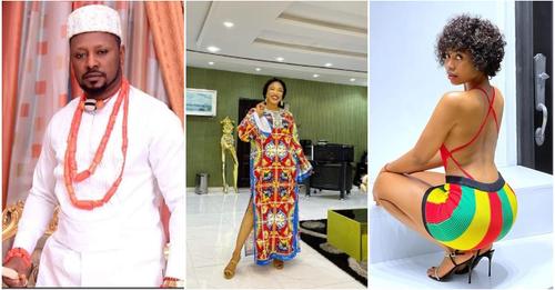 Kpokpogri, Tonto and Janemena