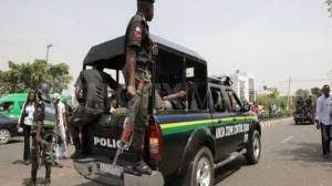 police