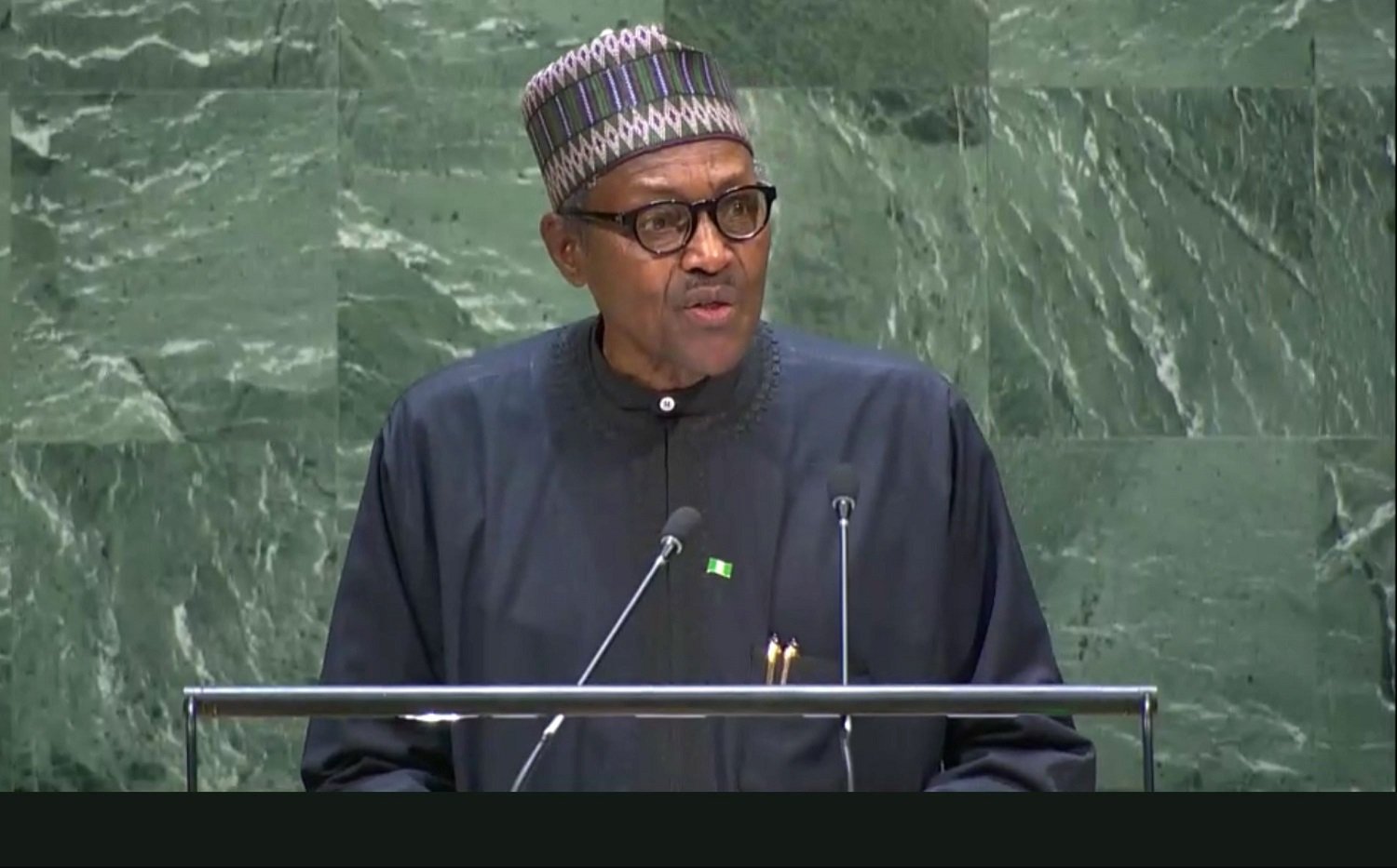 Muhammadu Buhari