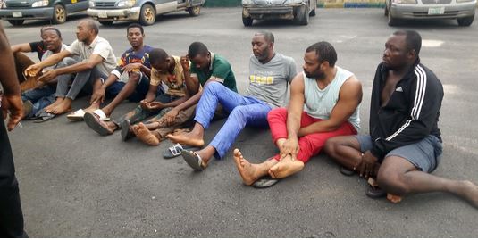 kidnappers
