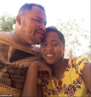 man and woman
