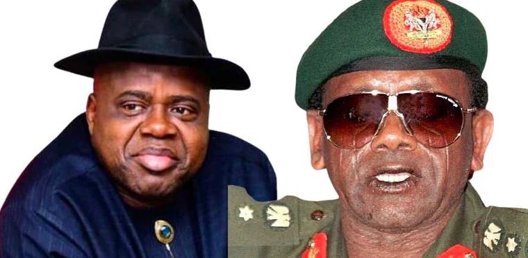 Douyye and Abacha