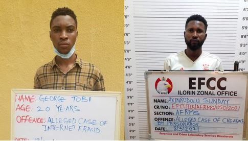 suspects