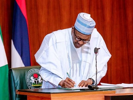 Muhammadu Buhari