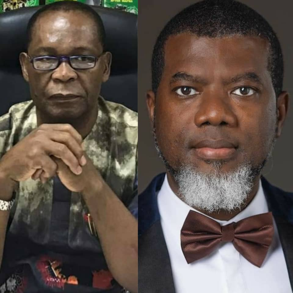 Igbokwe and Reno