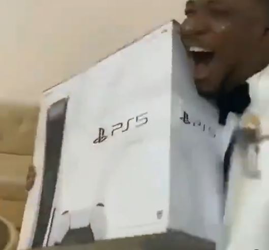 man