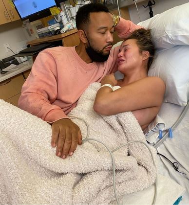 Chrissy Teigen Mourns Late Child One year After Pregnancy Loss