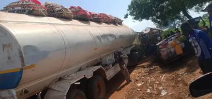 tanker