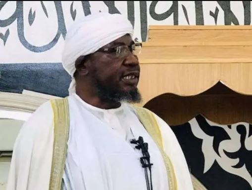 Shiekh Nuru Khalid