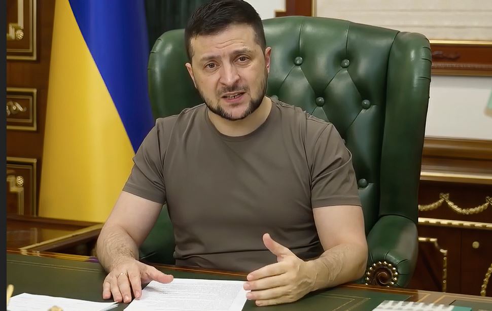 Zelensky