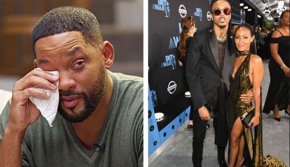 August and Jada