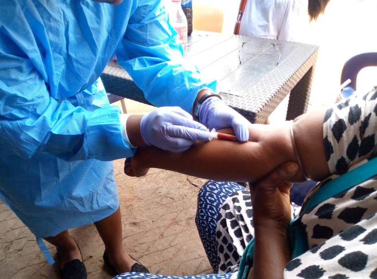 test  S3x Workers Undergo Free Medical Tests In Onitsha « CmaTrends nurs3