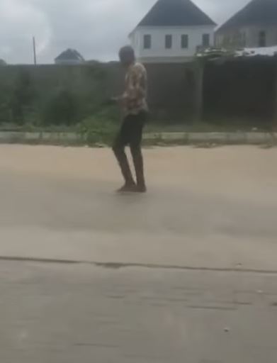 man