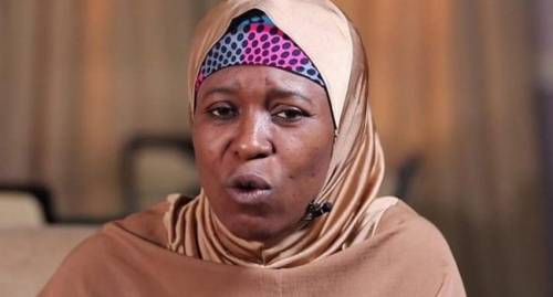 Aisha Yesufu