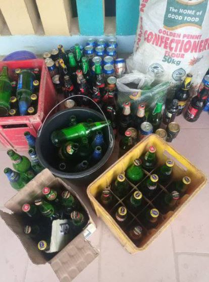 beer