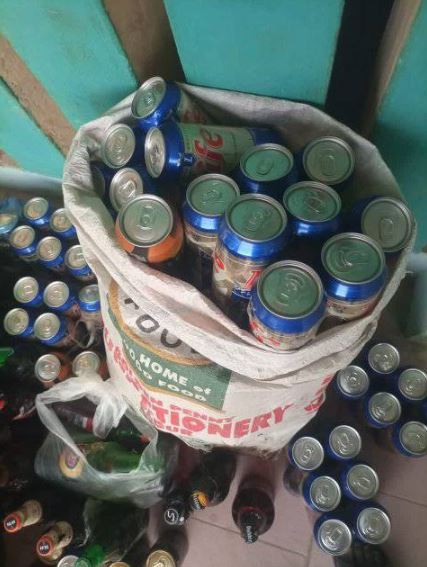 beer