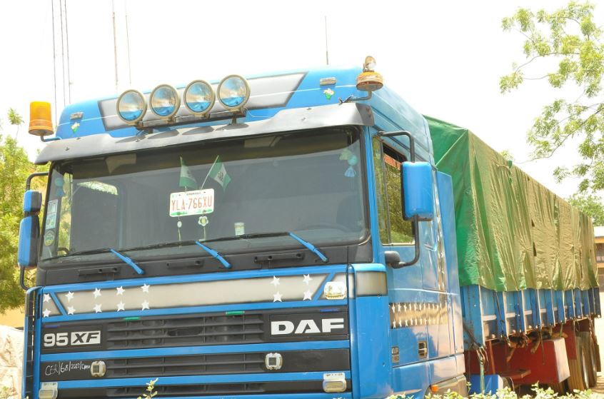 truck