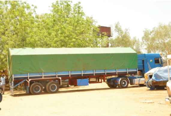 truck