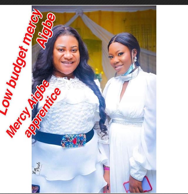 Low Budget Mercy Aigbe – How Nkechi Blessing Allegedly Ruined Marriage of Married Lover Exposed