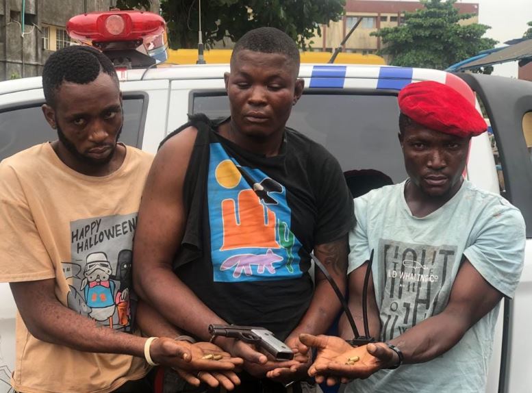 suspects