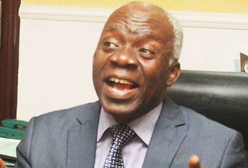 Femi Falana 