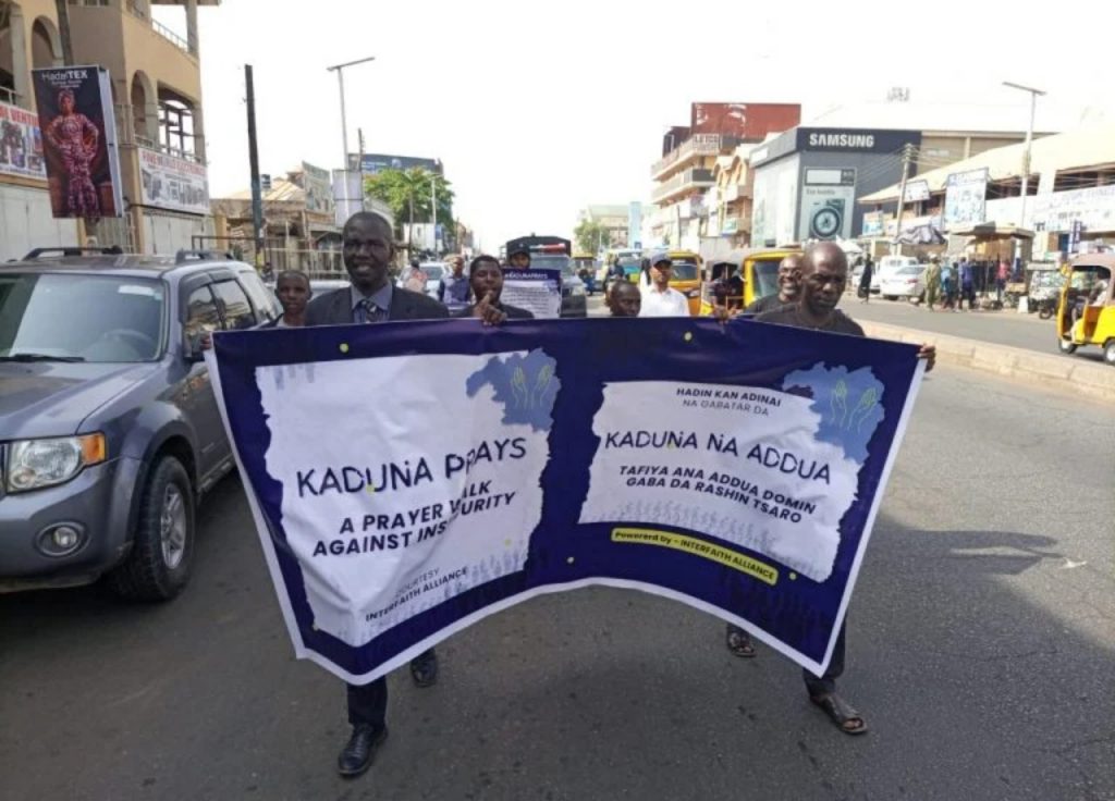 Kaduna Pastors