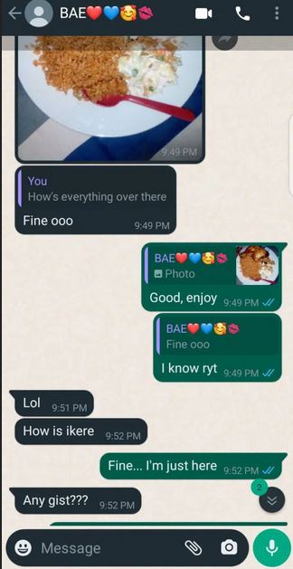 chats