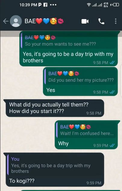 chats