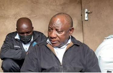 President Cyril