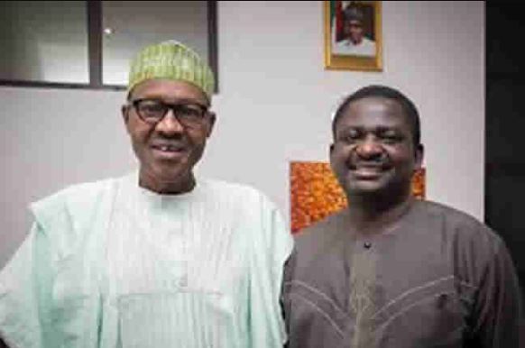 Femi Adesina