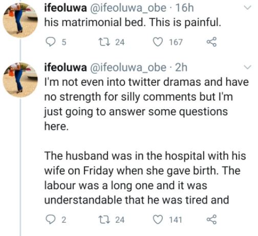 CmaTrends  Husband Is Caught Having S*x With His Maid Just Hours After His Wife Gave Birth « CmaTrends luwa1
