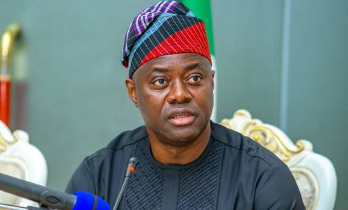 Seyi Makinde 
