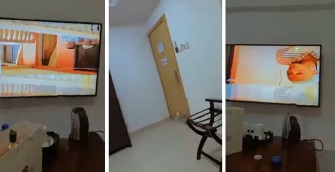 T.V
