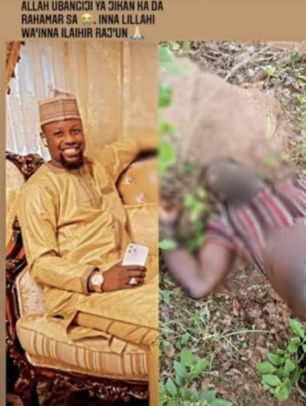 Musa  Decomposing Body Of Kano Businessman Found In Kogi Forest Hours After N6M Ransom Payment « CmaTrends musa2
