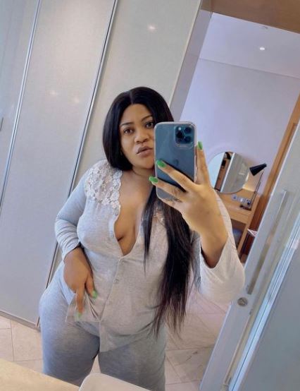 CmaTrends  Nkechi Blessing Sunday Shares Mouthwatering Photos With Followers « CmaTrends saucy2