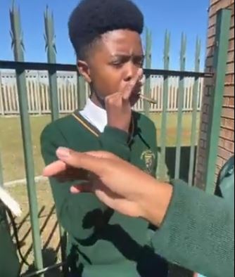 Video Of High School Students Taking Turns To Smoke Marijuana In School ...