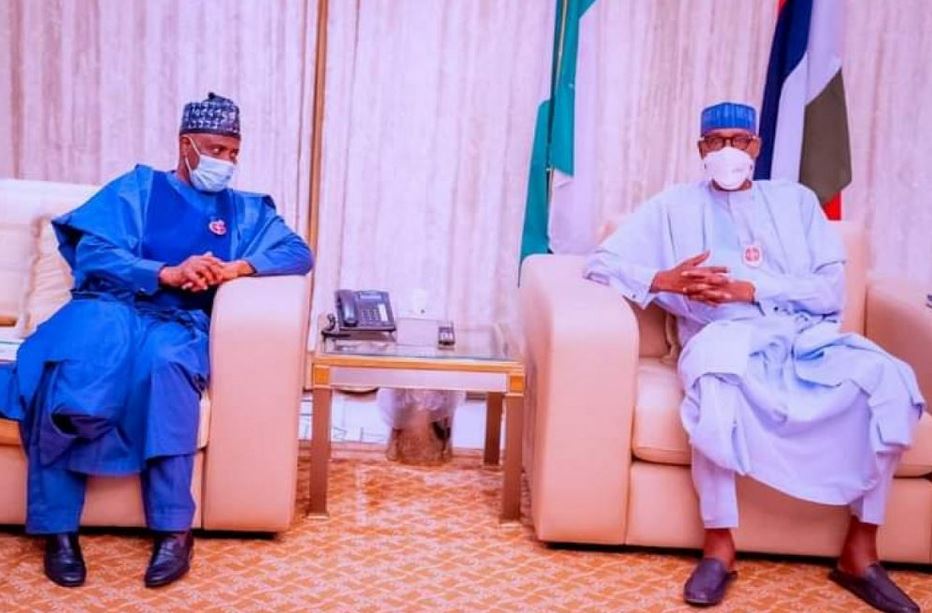 Buhari and Tambuwal