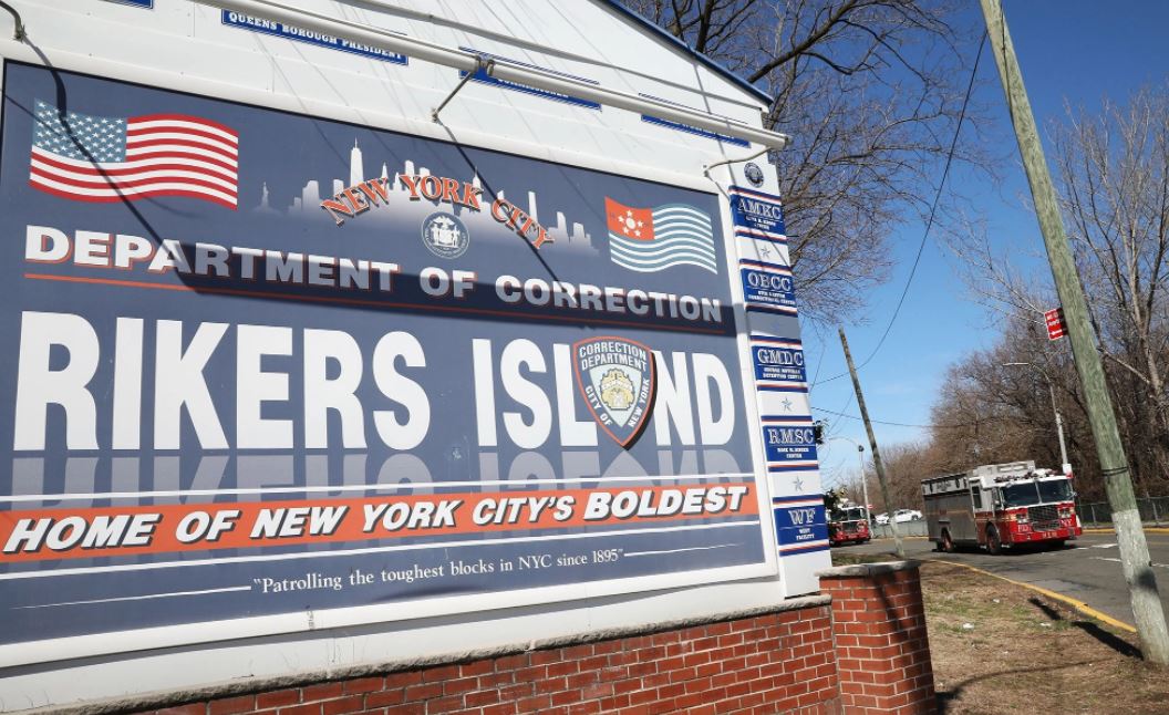 Rikers Island
